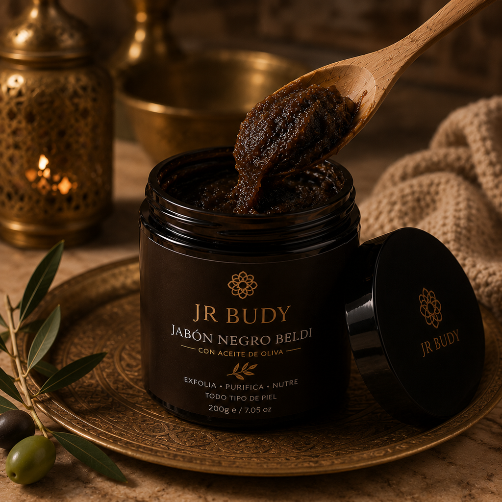 Jabón Beldi Natural JRbudy